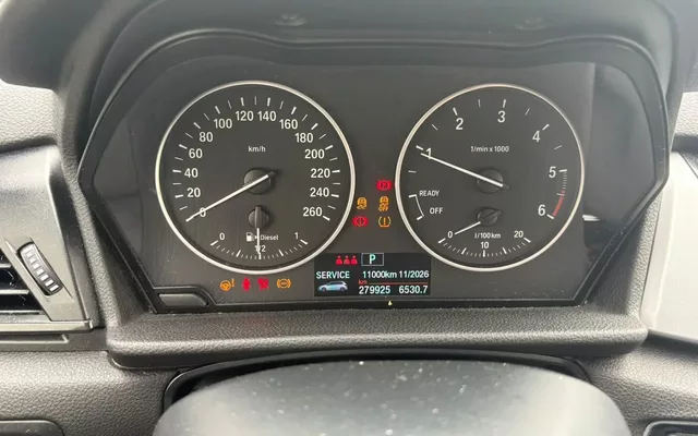 BMW 216 Active Tourer d Aut.