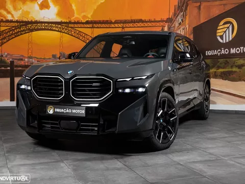 BMW XM 50e
