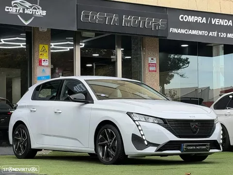 Peugeot 308 180 e-EAT8 Active Pack