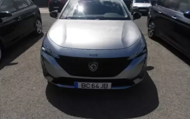 Peugeot 308 SW 2023 1.2