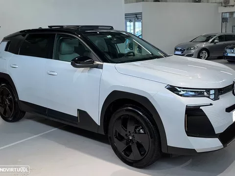 Citroën C5 Aircross Hybrid 136 ë-DSC6 MAX