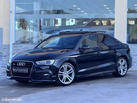 Audi A3 Limousine 1.6 TDI S-line