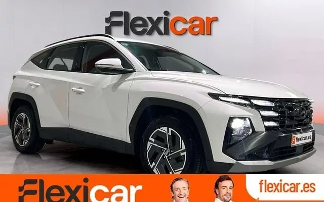 HYUNDAI Tucson 1.6 CRDI 100kW (136CV) 48V Maxx DCT