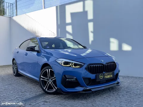 BMW 218 Gran Coupé i M Sport