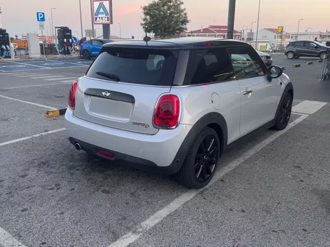 MINI 3 Portas Cooper D Auto