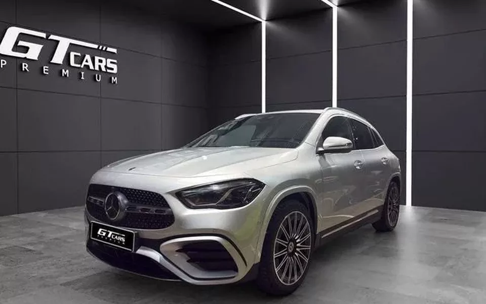 MERCEDES-BENZ Clase GLA 220D AMG 4MATIC