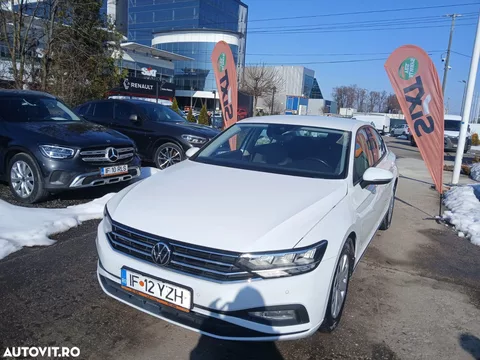 Volkswagen Passat 2021
