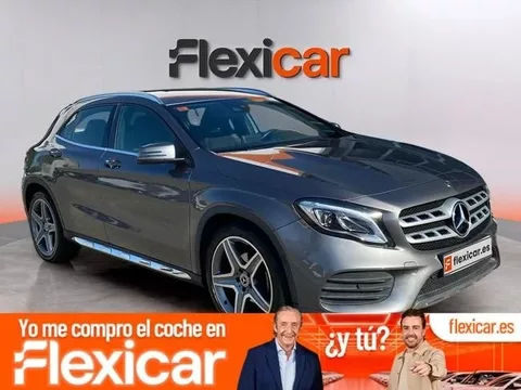 MERCEDES-BENZ Clase GLA GLA 200 d