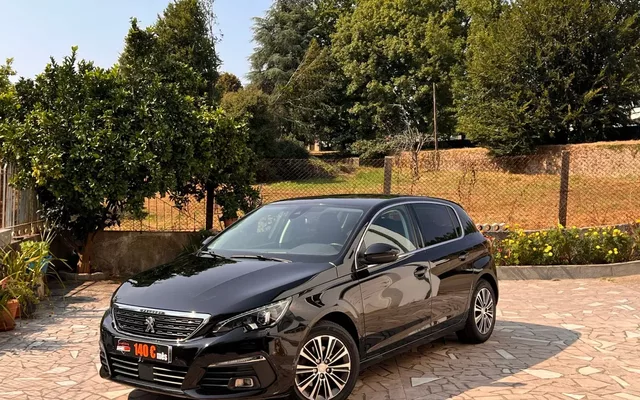 Peugeot 308 1.2 PureTech Allure