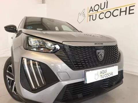PEUGEOT 2008 Allure Gasolina 100