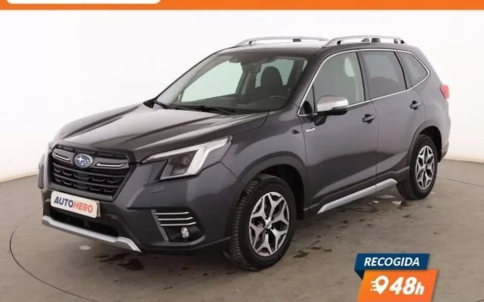 SUBARU Forester Forester 2.0i Hybrid Executive CVT