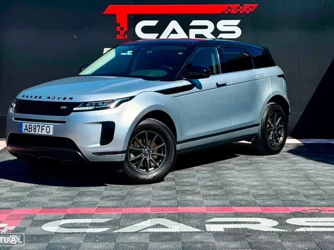 Land Rover Range Rover Evoque 2.0 D240 AWD S Auto