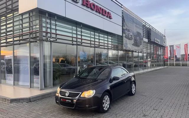 Volkswagen Eos 1.4 TSI 2010