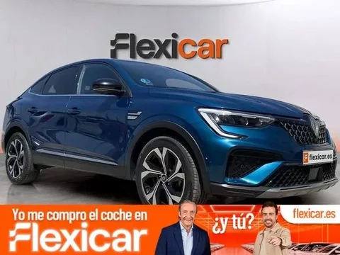 RENAULT Arkana Techno TCe 103kW(140CV) EDC mild hybrid