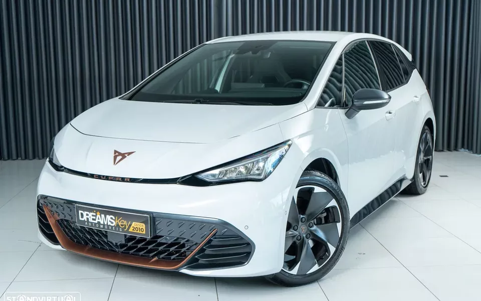 Cupra Born 58 kWh e-Boost