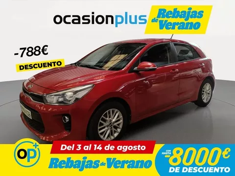 KIA Rio Rio 1.2 CVVT Eco-Dynamics Drive