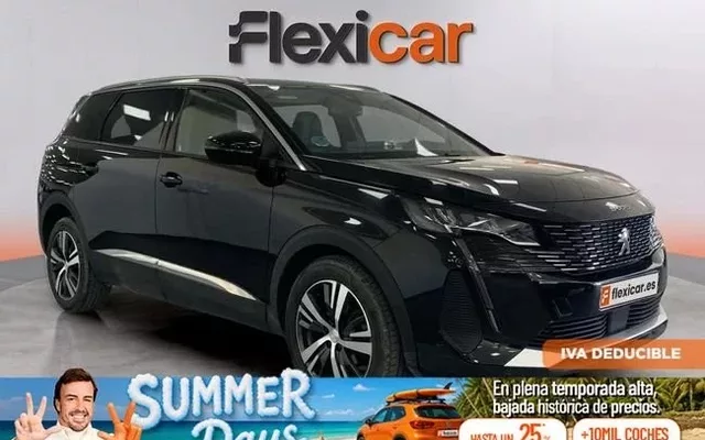 PEUGEOT 5008 5008 1.2 PureTech S&S Allure 7 pl. 130