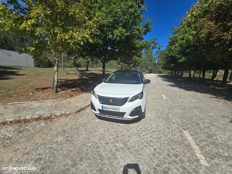 Peugeot 3008 PureTech 130 Stop & Start GPF EAT8 Crossway