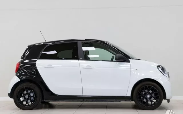 SMART Forfour Forfour Electric Drive