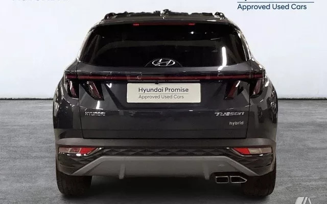 HYUNDAI Tucson Tucson 1.6 TGDI HEV Tecno 2C AT
