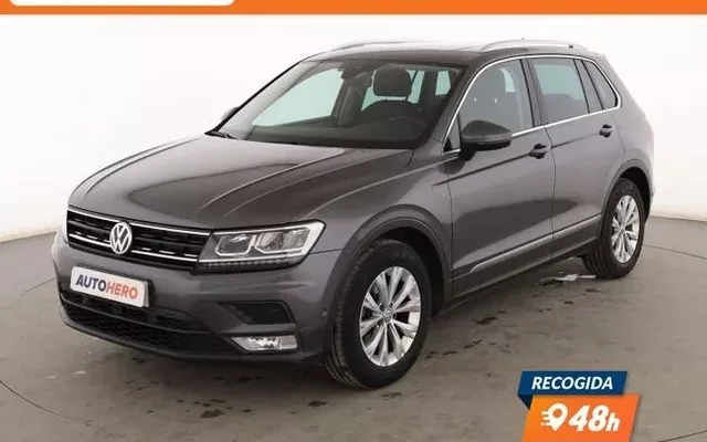 VOLKSWAGEN Tiguan 1.4 TSI ACT Advance BlueMotion Tech