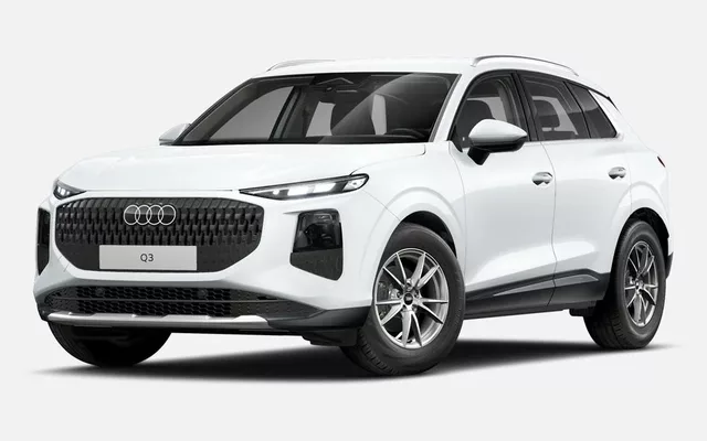 AUDI Q3 Q3 1.5 TFSI Advanced S tronic 110kW