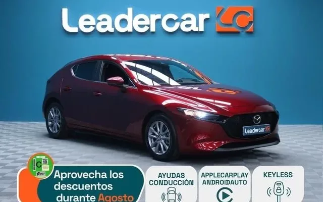MAZDA Mazda3 1.8 SKYACTIV-D EVOLUTION