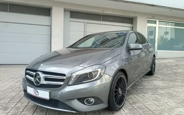 Mercedes-Benz A 180 d Urban