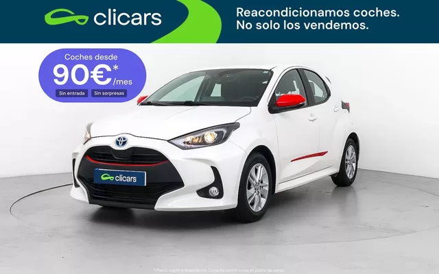TOYOTA Yaris 120H 1.5 Active Tech