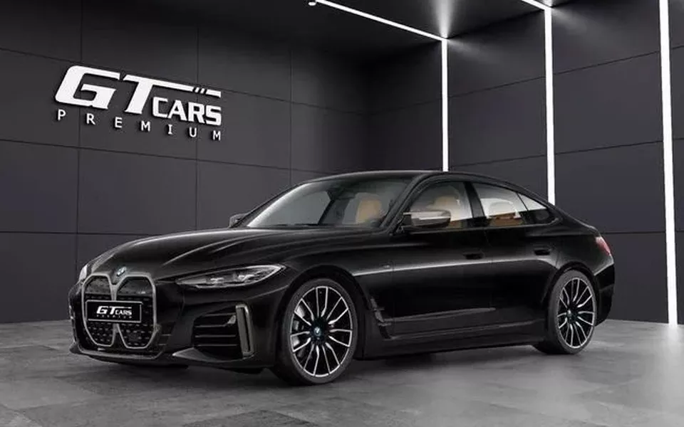 BMW Serie 4 i4 M50 Gran Coupe