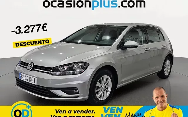 VOLKSWAGEN Golf Golf 1.0 TSI Edition 81kW