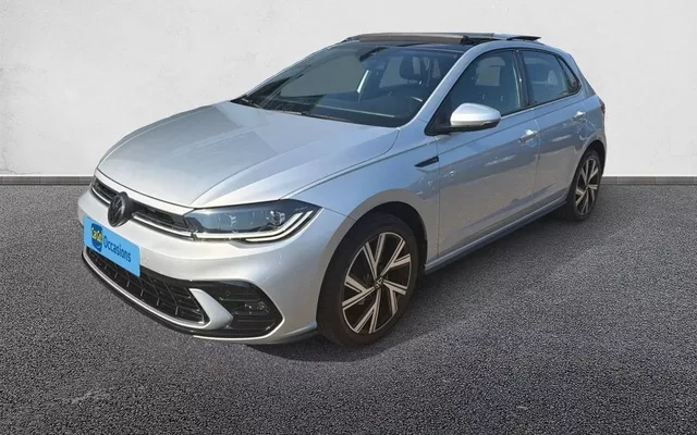 VOLKSWAGEN POLO 1.0 TSI 95 S&S BVM5 R-Line