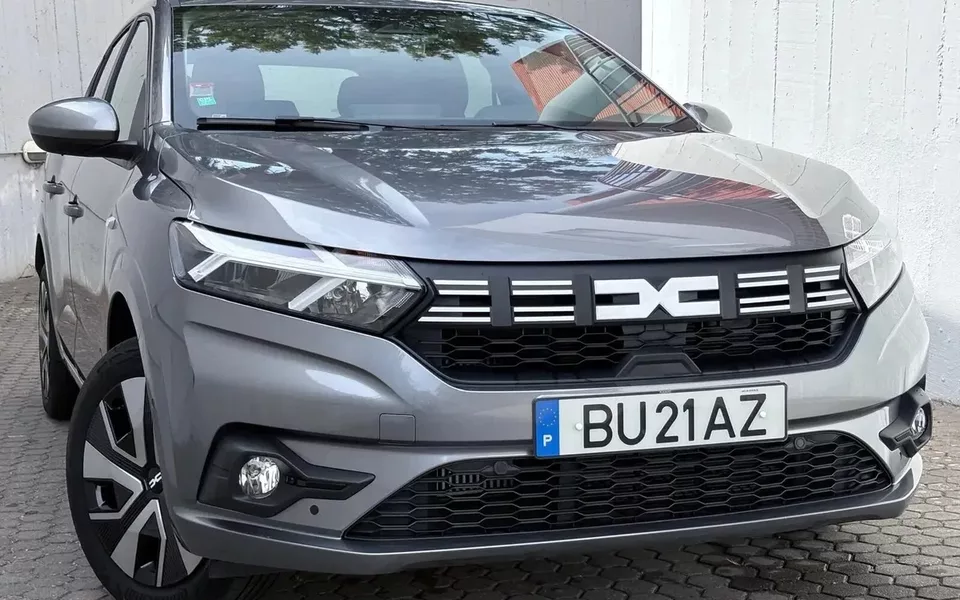 Dacia Sandero 1.0 ECO-G Expression Bi-Fuel