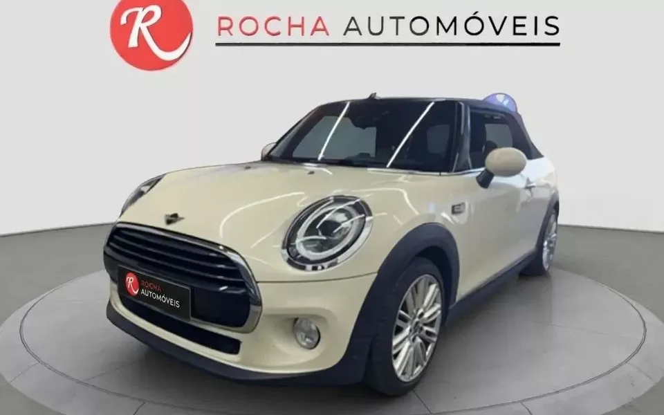 MINI Cabrio Cooper Auto