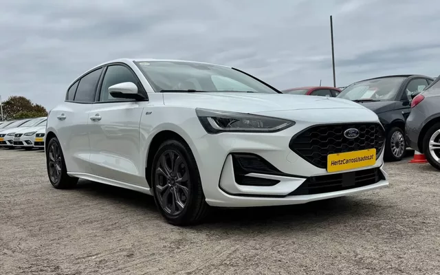 Ford Focus 1.0 EcoBoost MHEV ST-Line Style SIP