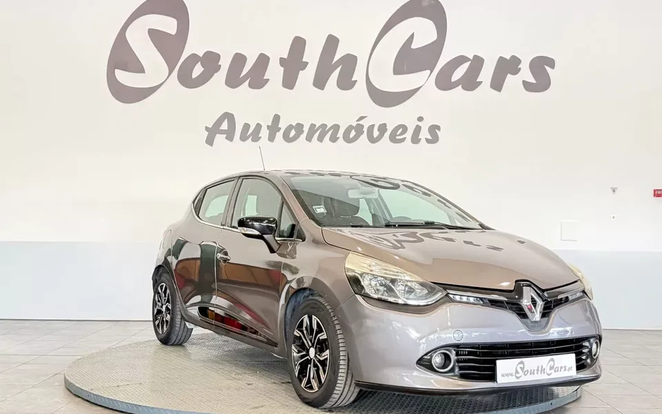 Renault Clio 0.9 TCE Confort