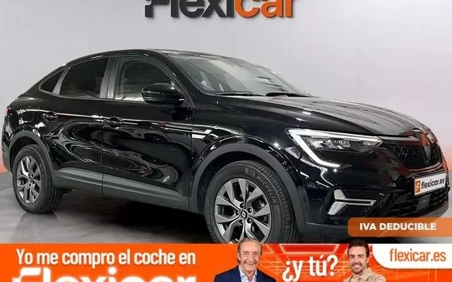 RENAULT Arkana Evolution TCe 103kW(140CV) EDC mild hybr