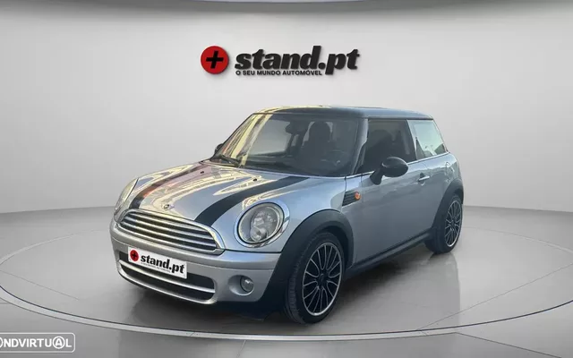 MINI Coupé