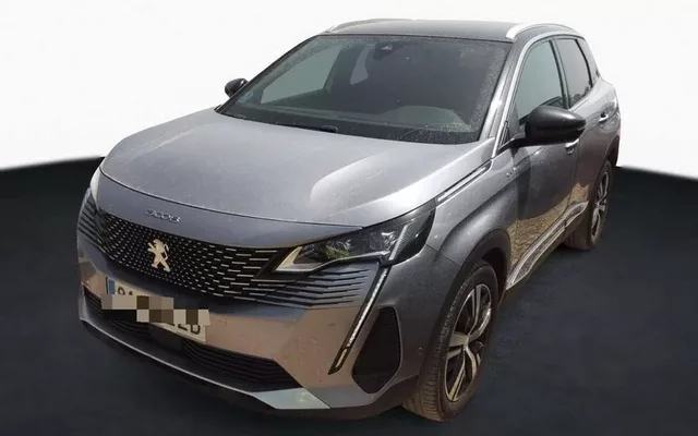 PEUGEOT 3008 1.5 BlueHDi 96kW S&S GT EAT8