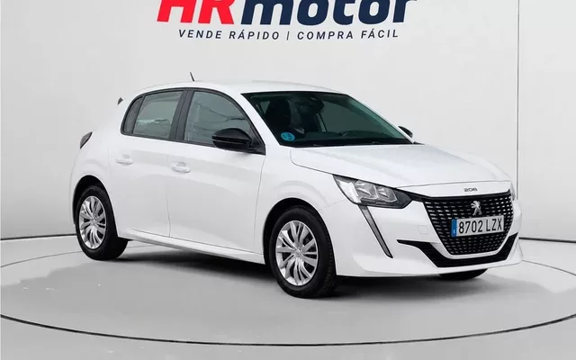 PEUGEOT 208 208 1.5 BlueHDi S&S Active 100