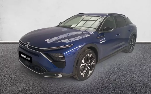 CITROEN C5 X Hybride Rechargeable 225 S&S e-EAT8 Shine