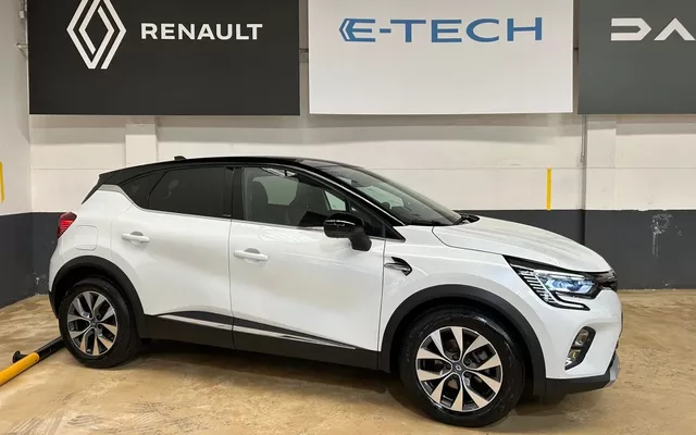 Renault Captur 1.6 E-Tech Plug-In Intens
