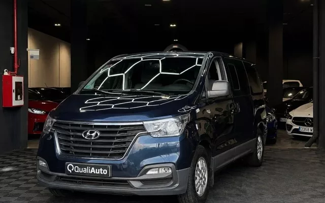 HYUNDAI H-1 2.5 CRDi 100kW 136CV Tecno