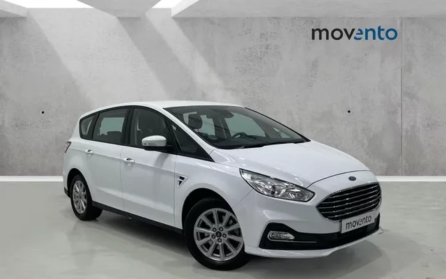 FORD S-Max S-Max 2.5 Duratec FHEV Trend Aut. 190