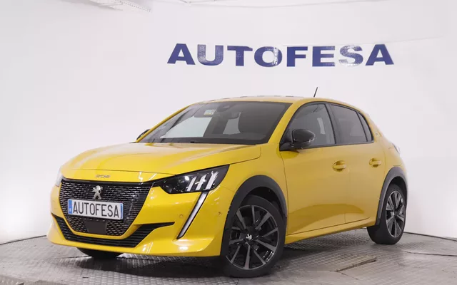 Peugeot 208 1.2 PURETECH 100CV GT PACK S/S 5P # NAVY,PARKTRONIC