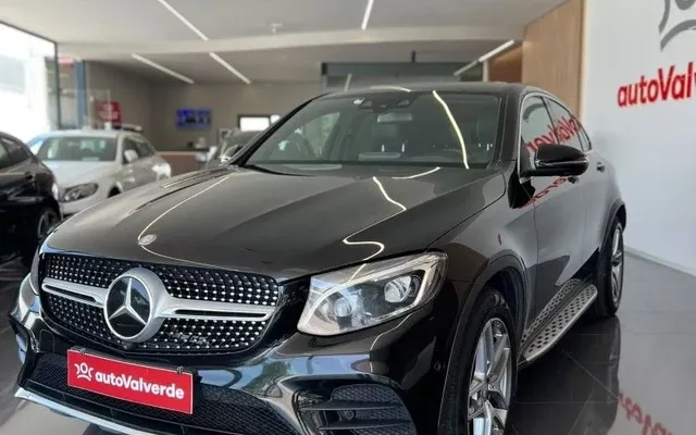 Mercedes-Benz GLC 250 d 4Matic 9G-TRONIC AMG Line