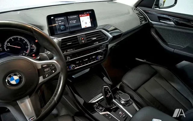 BMW X4 X4 xDrive 20dA