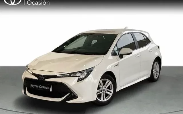 TOYOTA Corolla Corolla 125H Active Tech