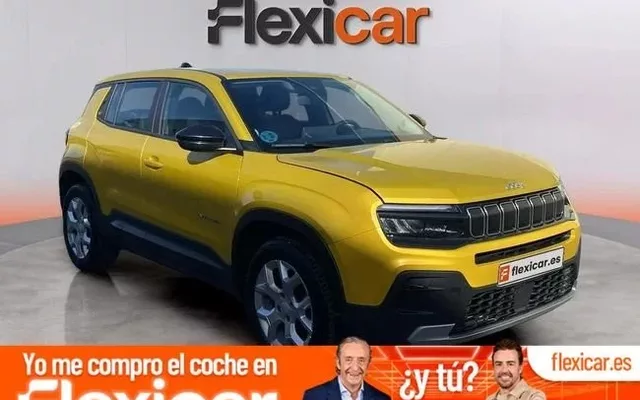 JEEP Avenger Avenger 1.2 Altitude 74KW