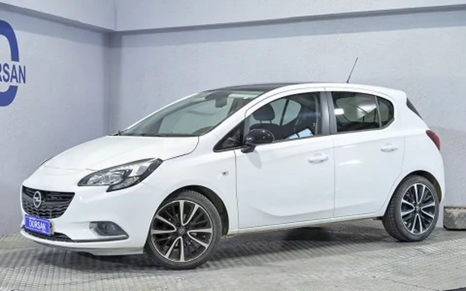Opel Corsa 1.4 66kW (90CV) Design Line GLP